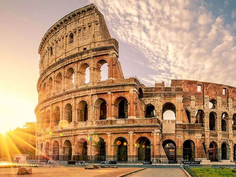 Culture sailing destinations