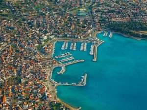 Marina in Vodice