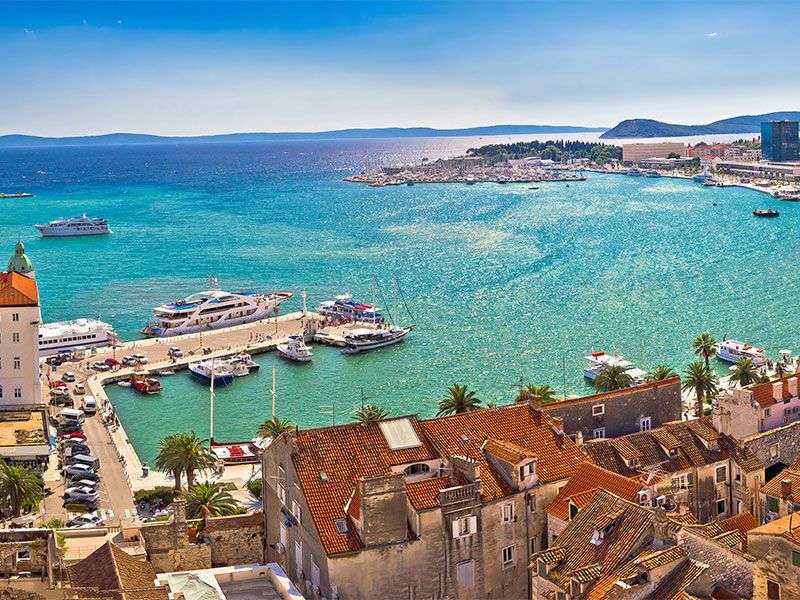 Port in Split