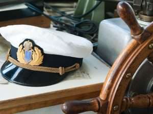 Crewed yacht charter