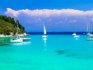 Sailboat Charter