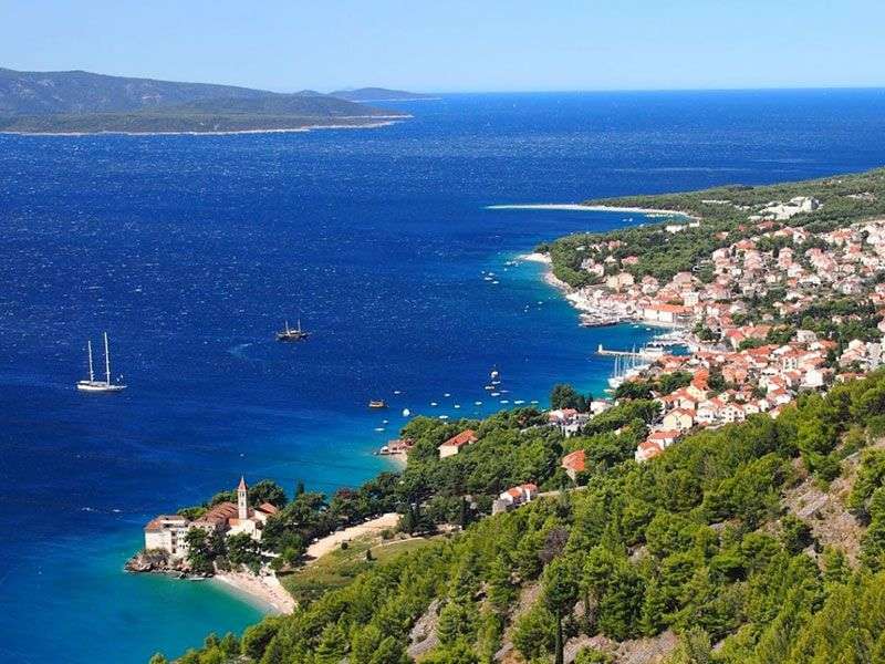 Croatia marinas