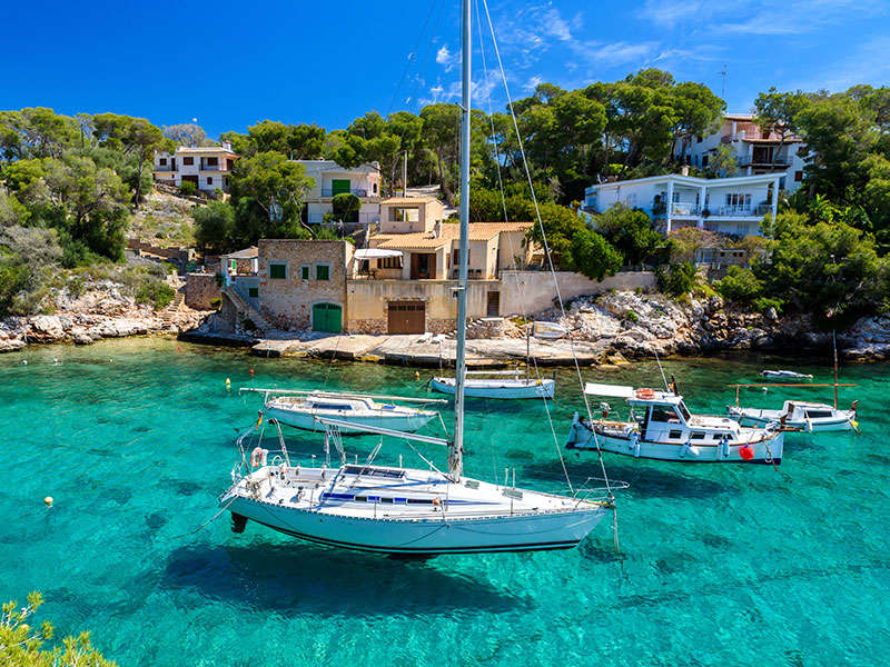 Spanish sailing