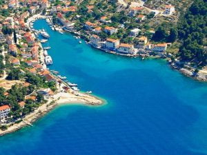 Stomorska yacht week