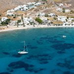 Sail in Folegandros