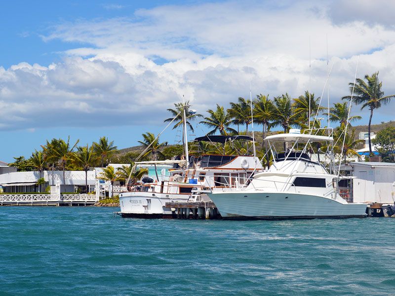 La Parguera boat rental, Parguera boat rental BoatTheGlobe