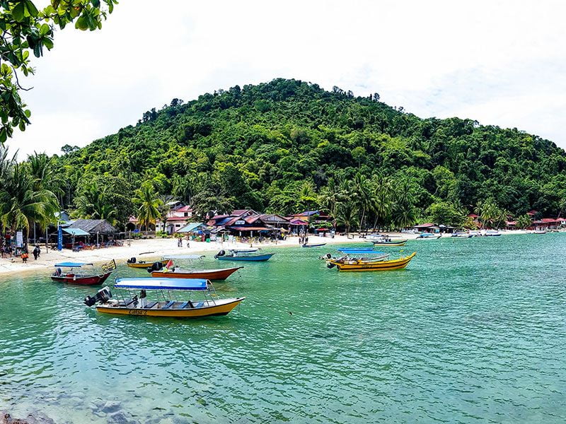 Malaysia boat tours